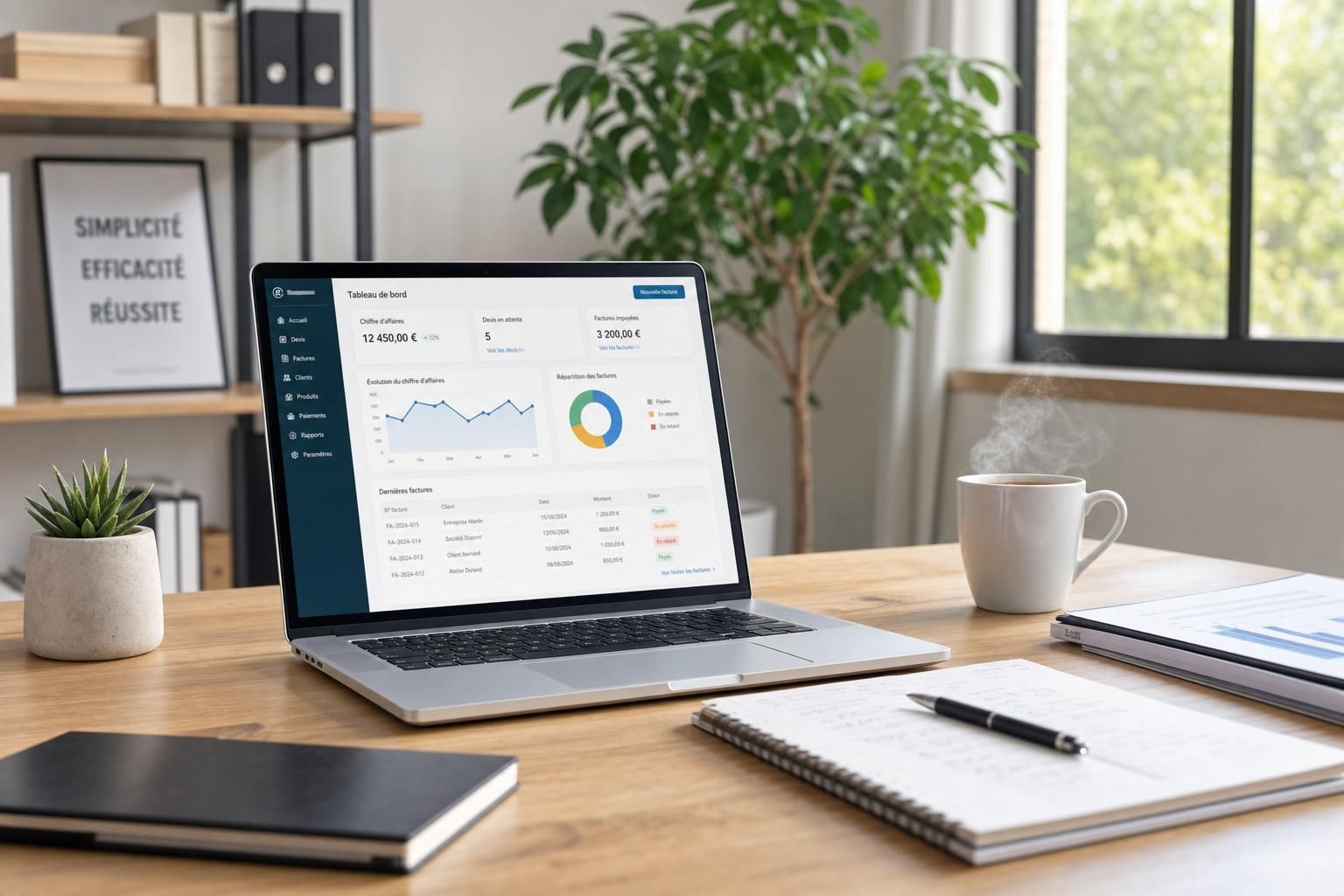 découvrez quel logiciel de devis et facture est le mieux adapté aux besoins des tpe pour faciliter la gestion commerciale et gagner en efficacité.