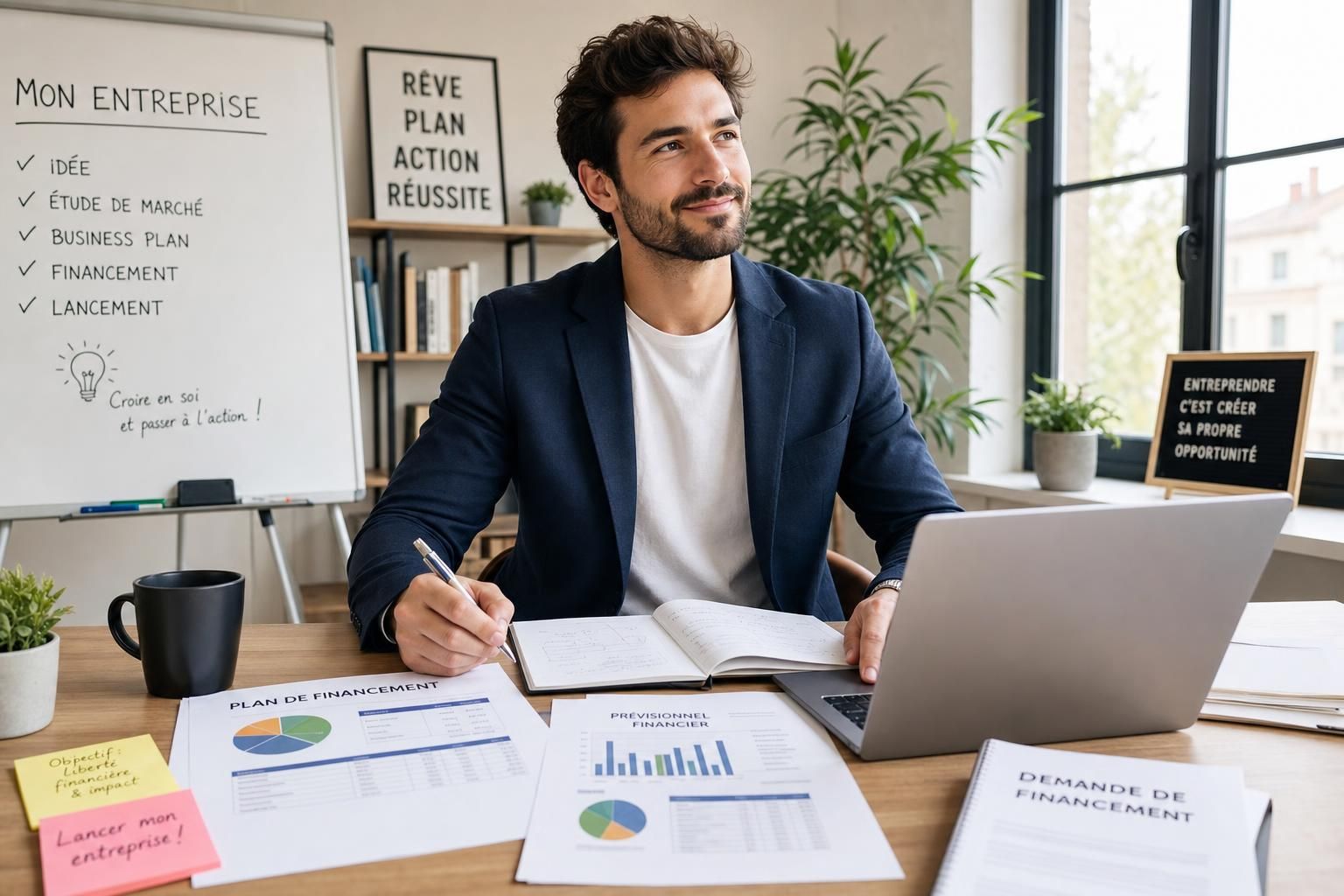 découvrez quelles aides à la création d’entreprise sont réellement accessibles en 2026 pour maximiser vos chances de succès et bénéficier des soutiens adaptés.