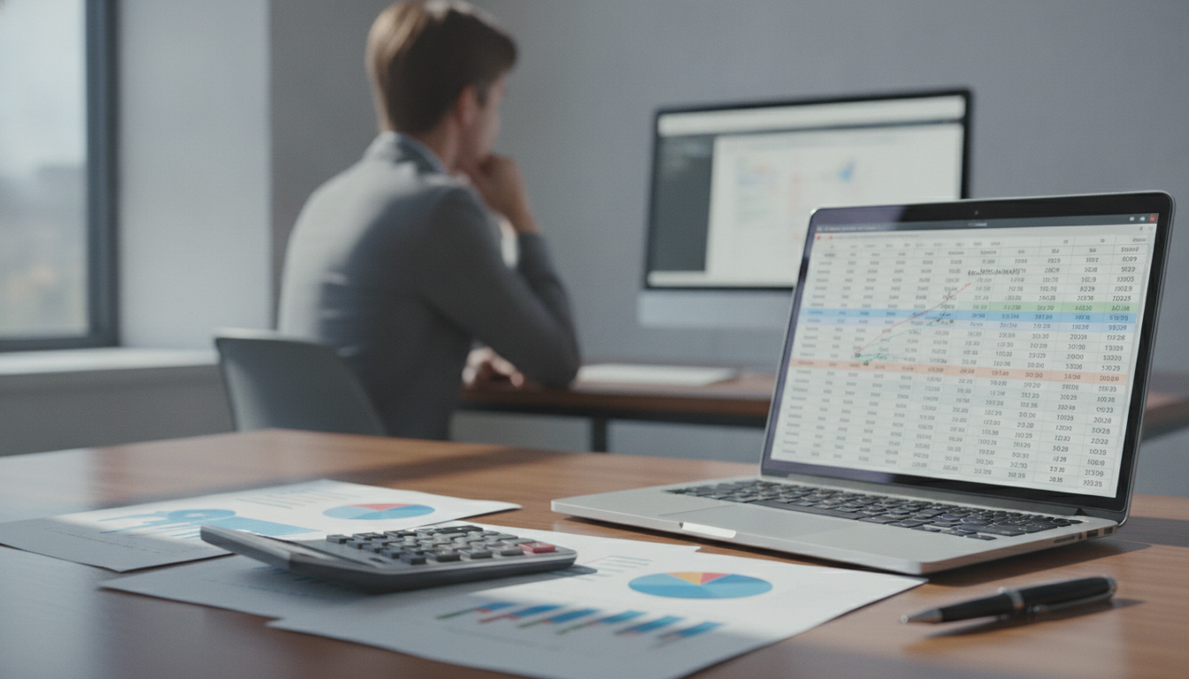 découvrez une méthode simple pour calculer votre seuil de rentabilité et savoir combien vendre chaque mois afin d'assurer la rentabilité de votre entreprise.